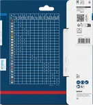„Bosch EXPERT“ aliuminio akumuliatoriaus diskinio pjūklo diskas T54 pakuotė.